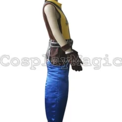 Kingdom Hearts 1 Riku Kids Cosplay -Cosplay Magic Store KD02303