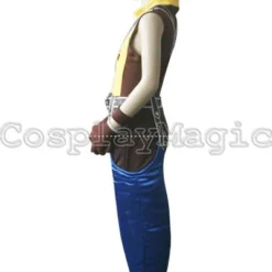 Kingdom Hearts 1 Riku Kids Cosplay -Cosplay Magic Store KD02304