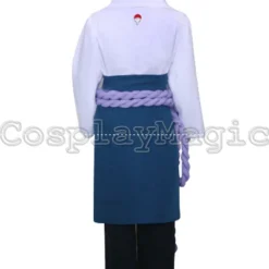 Naruto Shippuden Sasuke Uchiha Kids Cosplay 6 Naruto Shippuden Sasuke Uchiha Kids Cosplay -Cosplay Magic Store KD02482