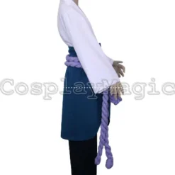 Naruto Shippuden Sasuke Uchiha Kids Cosplay 7 Naruto Shippuden Sasuke Uchiha Kids Cosplay -Cosplay Magic Store KD02483