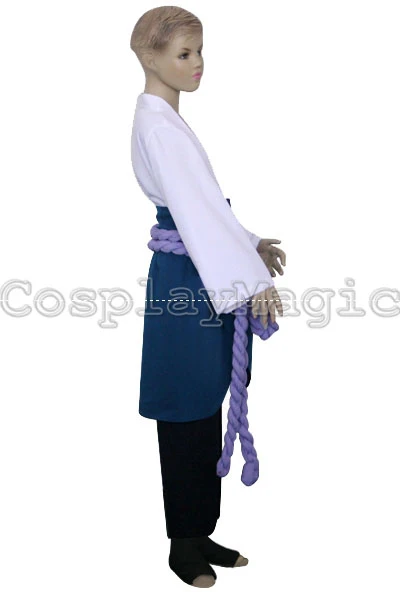 Naruto Shippuden Sasuke Uchiha Kids Cosplay 4 Naruto Shippuden Sasuke Uchiha Kids Cosplay - Image 4
