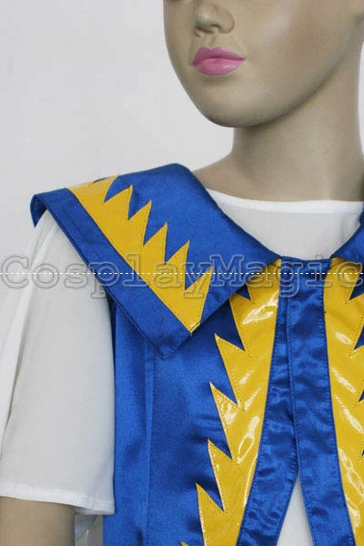 Ah! My Goddess Belldandy Kids Cosplay 8 Ah! My Goddess Belldandy Kids Cosplay - Image 8