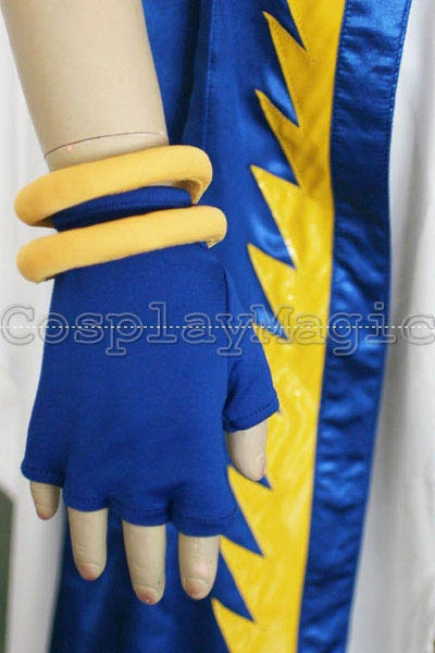 Ah! My Goddess Belldandy Kids Cosplay 5 Ah! My Goddess Belldandy Kids Cosplay - Image 5