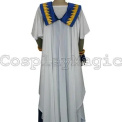Ah! My Goddess Belldandy Kids Cosplay 10 Ah! My Goddess Belldandy Kids Cosplay -Cosplay Magic Store KD02672