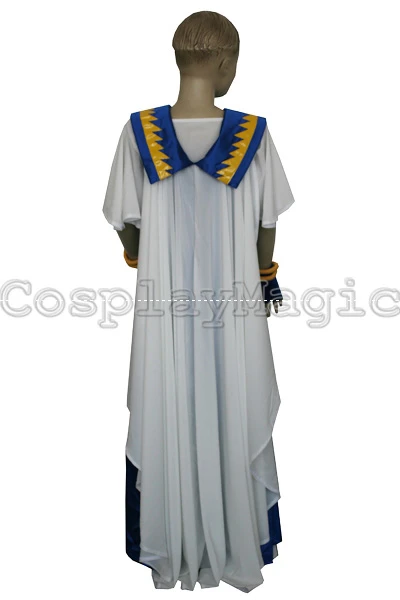 Ah! My Goddess Belldandy Kids Cosplay 3 Ah! My Goddess Belldandy Kids Cosplay - Image 3