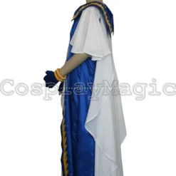 Ah! My Goddess Belldandy Kids Cosplay 11 Ah! My Goddess Belldandy Kids Cosplay -Cosplay Magic Store KD02673