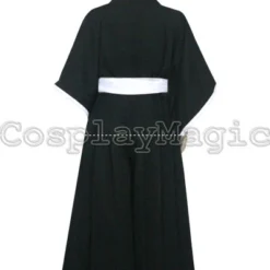 Bleach Kuchiki Rukia Soul Reaper Uniform Kids Cosplay -Cosplay Magic Store KD03282