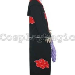 Naruto Team Taka Hawk Sasuke Uchiha Kids Cosplay -Cosplay Magic Store KD05166