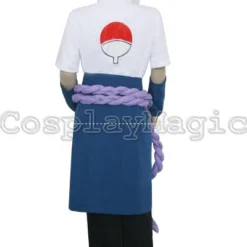 Naruto Team Taka Hawk Sasuke Uchiha Kids Cosplay -Cosplay Magic Store KD05168