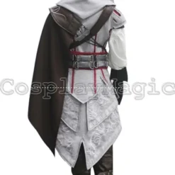 Assassin's Creed II Ezio Auditore Da Firenze Kids Cosplay -Cosplay Magic Store KD06422
