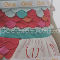Alice: Madness Returns Siren Dress Kids -Cosplay Magic Store KD18220c