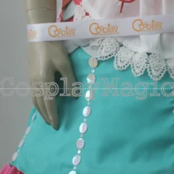Alice: Madness Returns Siren Dress Kids -Cosplay Magic Store KD18220d