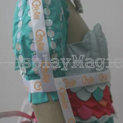 Alice: Madness Returns Siren Dress Kids -Cosplay Magic Store KD18220e