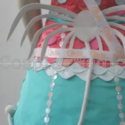 Alice: Madness Returns Siren Dress Kids -Cosplay Magic Store KD18220g