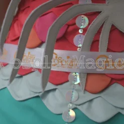 Alice: Madness Returns Siren Dress Kids -Cosplay Magic Store KD18220h