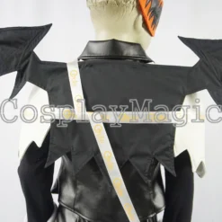 Kingdom Hearts Sora Vampire Form Kids Cosplay -Cosplay Magic Store KD18610c