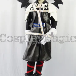 Kingdom Hearts Sora Vampire Form Kids Cosplay -Cosplay Magic Store KD18611