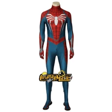 Spider-man (Spider Man) PS4 Cosplay For Kids