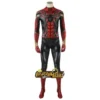 Spider-man (Spider Man) Iron Suit Cosplay For Kids