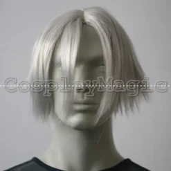 Final Fantasy VII 7 Kadaj Cosplay Wig -Cosplay Magic Store PJ0237 1