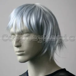 Gundam Seed Destiny Auel Nader Cosplay Wig -Cosplay Magic Store PJ0325 2