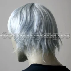 Gundam Seed Destiny Auel Nader Cosplay Wig -Cosplay Magic Store PJ0325 4