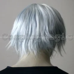 Gundam Seed Destiny Auel Nader Cosplay Wig -Cosplay Magic Store PJ0325 5