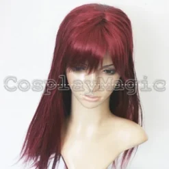 Gundam Seed Fllay Allster Cosplay Wig -Cosplay Magic Store PJ0364 1