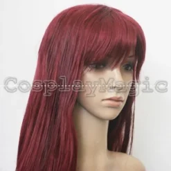 Gundam Seed Fllay Allster Cosplay Wig -Cosplay Magic Store PJ0364 3