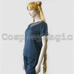 Sailor Moon Serena Tsukino Princess Serenity Cosplay Wig -Cosplay Magic Store PJ0373 2