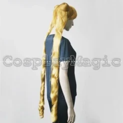 Sailor Moon Serena Tsukino Princess Serenity Cosplay Wig -Cosplay Magic Store PJ0373 4