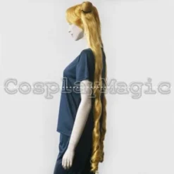 Sailor Moon Serena Tsukino Princess Serenity Cosplay Wig -Cosplay Magic Store PJ0373 5