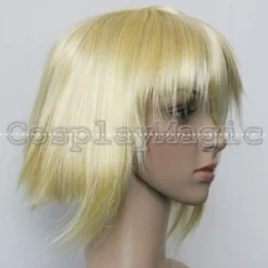 Gundam Seed Destiny Stellar Louisser Cosplay Wig -Cosplay Magic Store PJ0415 2