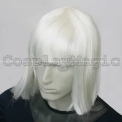 Gundam Seed Destiny Yzak Jule Cosplay Wig -Cosplay Magic Store PJ0416 4