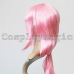 Gundam Seed Lacus Clyne Cosplay Wig -Cosplay Magic Store PJ0418 3