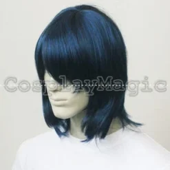 Gundam Seed Athrun Zala Cosplay Wig -Cosplay Magic Store PJ0422 2