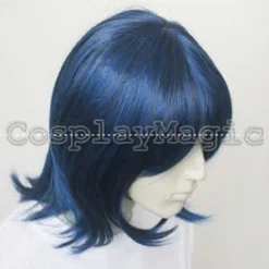 Gundam Seed Athrun Zala Cosplay Wig -Cosplay Magic Store PJ0422 5