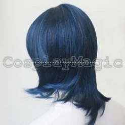Gundam Seed Athrun Zala Cosplay Wig -Cosplay Magic Store PJ0422 6