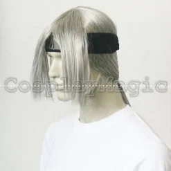 Naruto Yakushi Kabuto Cosplay Wig -Cosplay Magic Store PJ0427 1