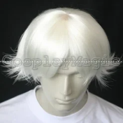 Death Note Near Nate River Cosplay Wig -Cosplay Magic Store PJ0503 1