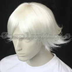 Death Note Near Nate River Cosplay Wig -Cosplay Magic Store PJ0503 4