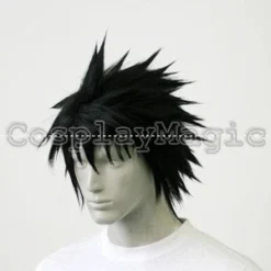 Death Note L Ryuuzaki Cosplay Wig -Cosplay Magic Store PJ0618 2