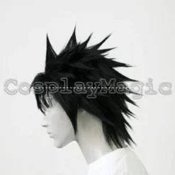 Death Note L Ryuuzaki Cosplay Wig -Cosplay Magic Store PJ0618 3
