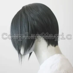 Bleach Uryu Ishida Cosplay Wig -Cosplay Magic Store PJ0665 3