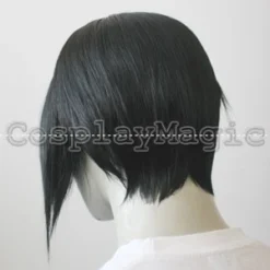 Bleach Uryu Ishida Cosplay Wig -Cosplay Magic Store PJ0665 4