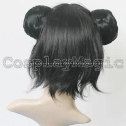 Naruto Tenten Cosplay Wig -Cosplay Magic Store PJ0666 2