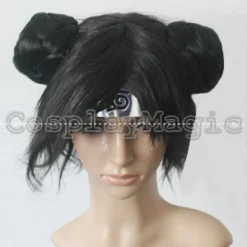 Naruto Tenten Cosplay Wig -Cosplay Magic Store PJ0666 3