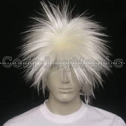 Hunter X Hunter Killua Zaoldyeck Cosplay Wig -Cosplay Magic Store PJ0667 1