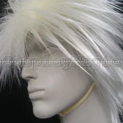 Hunter X Hunter Killua Zaoldyeck Cosplay Wig -Cosplay Magic Store PJ0667 4