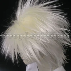 Hunter X Hunter Killua Zaoldyeck Cosplay Wig -Cosplay Magic Store PJ0667 5